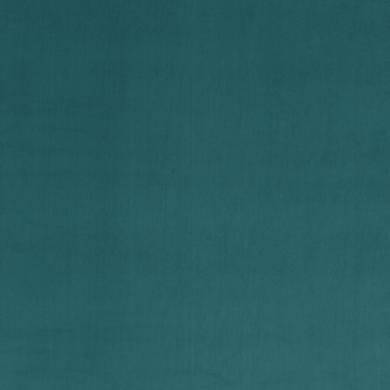 BAKER LIFESTYLE - MONTPELLIER VELVET- PEACOCK - Fabric by the Yard PEACOCK