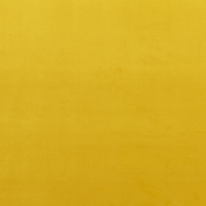 BAKER LIFESTYLE - MONTPELLIER VELVET- OCHRE - Fabric by the Yard OCHRE