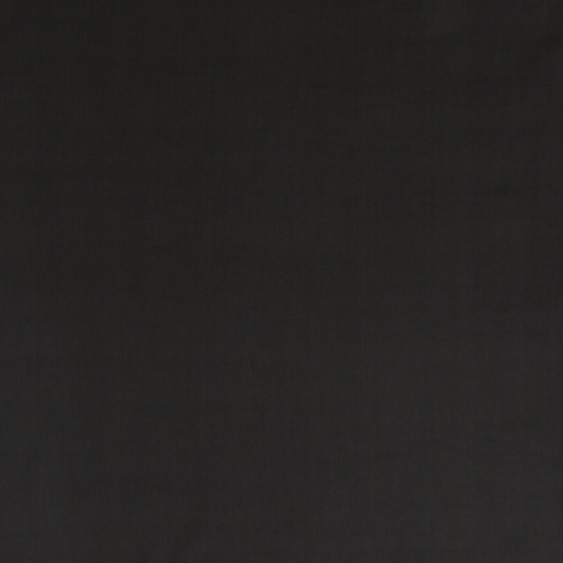 BAKER LIFESTYLE - MONTPELLIER VELVET- EBONY - Fabric by the Yard EBONY