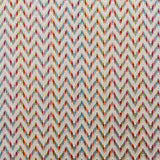 BAKER LIFESTYLE - CARNIVAL CHEVRON- TUTTI FRUTTI - Fabric by the Yard