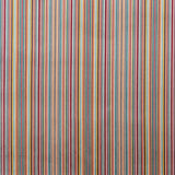 BAKER LIFESTYLE - SAMBA STRIPE- TUTTI FRUTTI - Fabric by the Yard