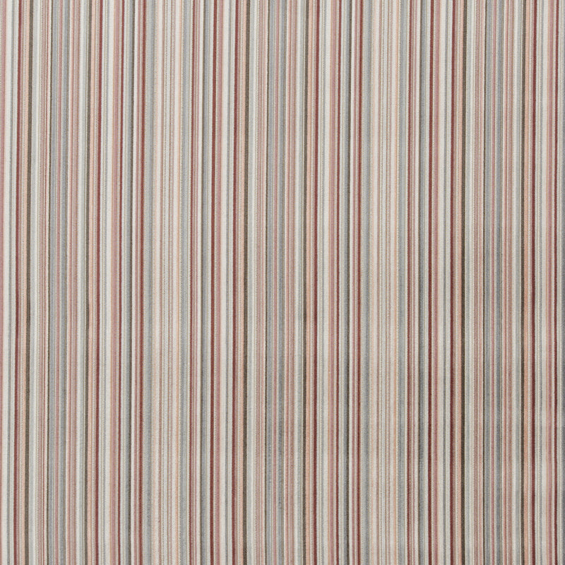 BAKER LIFESTYLE - SAMBA STRIPE- BLUSH - Fabric by the Yard BLUSH