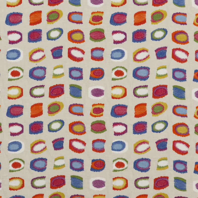 BAKER LIFESTYLE - JAMBOREE- TROPICAL - Fabric by the Yard TROPICAL