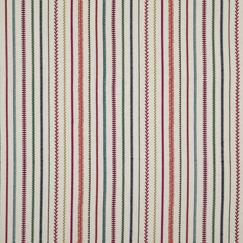 BAKER LIFESTYLE - SINTRA- MULTI - Fabric by the Yard MULTI
