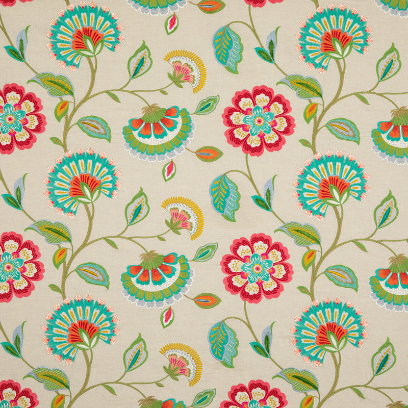 BAKER LIFESTYLE - SCENTSATIONAL- MULTI - Fabric by the Yard MULTI