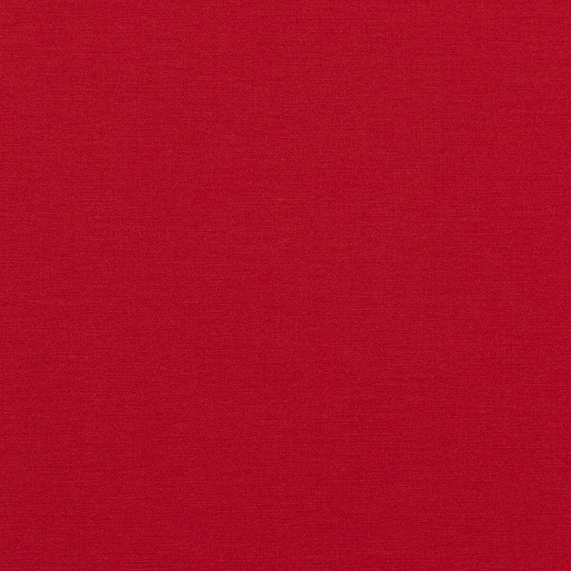 BAKER LIFESTYLE - PAVILION- RED - Fabric by the Yard RED