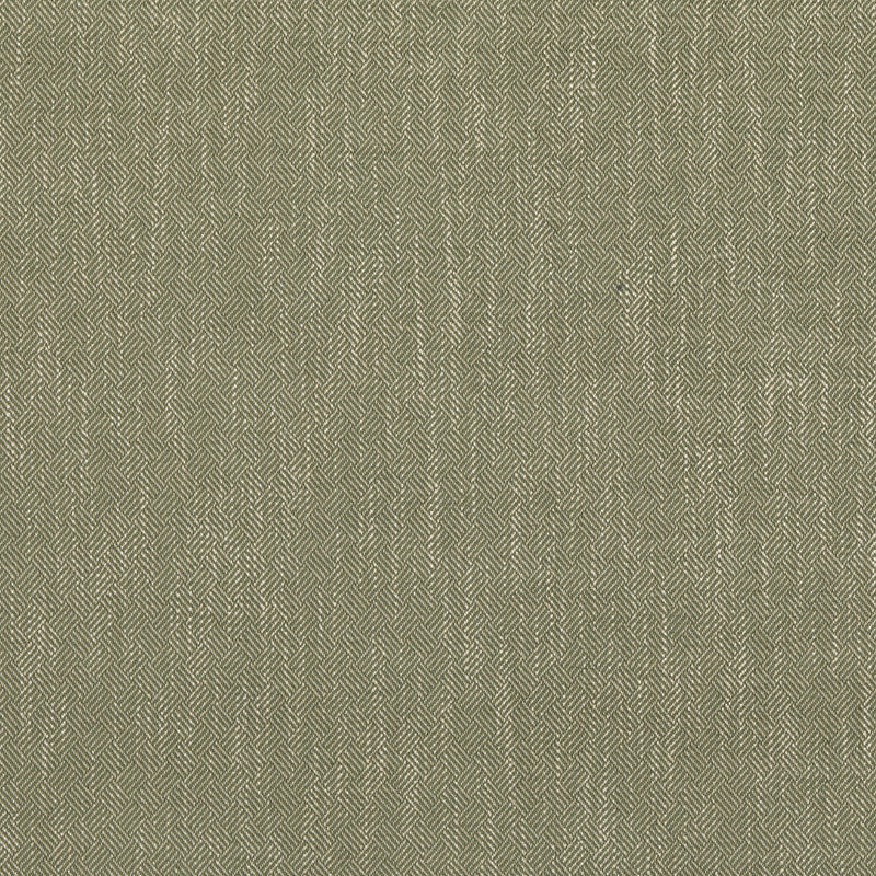 BAKER LIFESTYLE - GARDEN PATH- GREEN - Fabric by the Yard GREEN