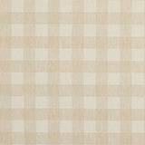 BAKER LIFESTYLE - BLOCK CHECK- LINEN - Fabric by the Yard