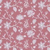BAKER LIFESTYLE - PETHERTON- PINK - Fabric by the Yard