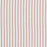 BAKER LIFESTYLE - SHERBORNE TICKING- PINK - Fabric by the Yard