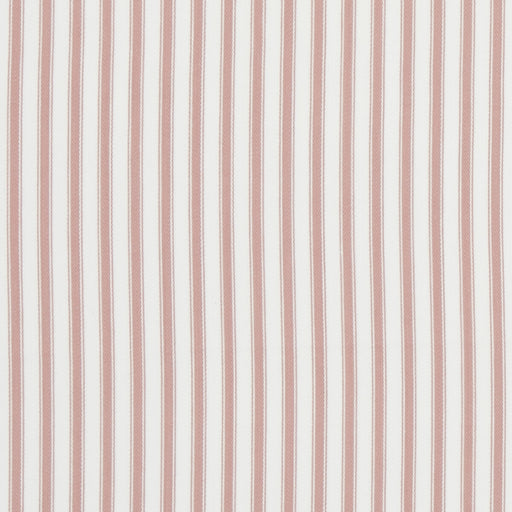 BAKER LIFESTYLE - SHERBORNE TICKING- PINK - Fabric by the Yard PINK