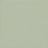BAKER LIFESTYLE - SHERBORNE GINGHAM- GREEN - Fabric by the Yard