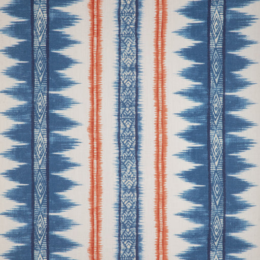 KRAVET DESIGN - PINE CREST- ROYAL - Fabric by the Yard ROYAL