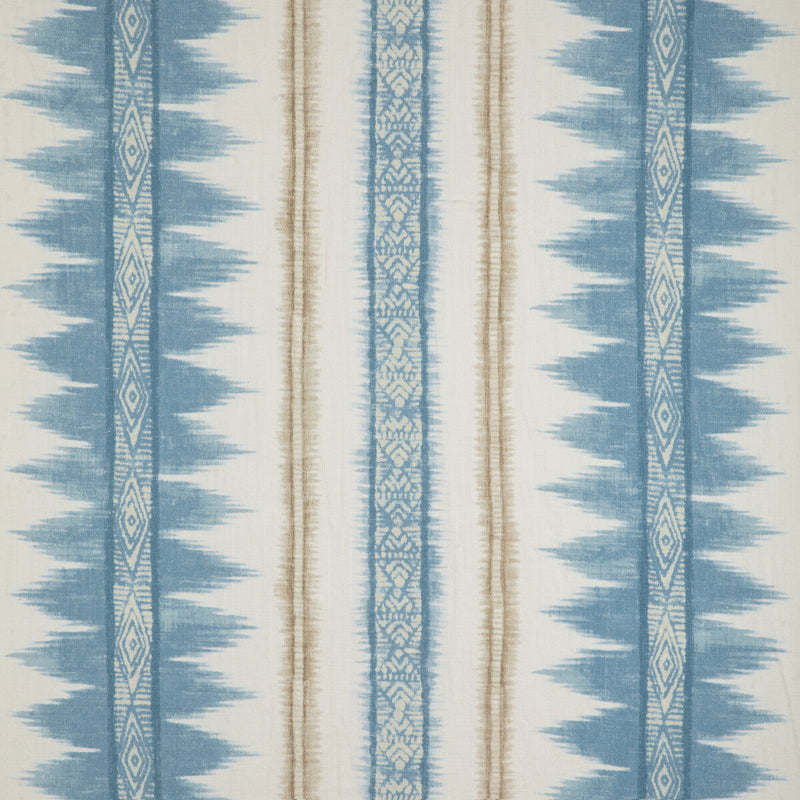 KRAVET DESIGN - PINE CREST- TIDE - Fabric by the Yard TIDE