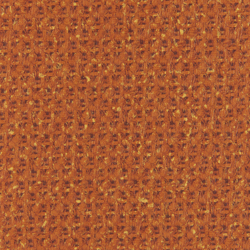 KRAVET CONTRACT - PIXEL- MANDARIN - Fabric by the Yard MANDARIN