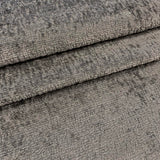 Plush - Gray - Mag Fabrics - Fabric By The Yard