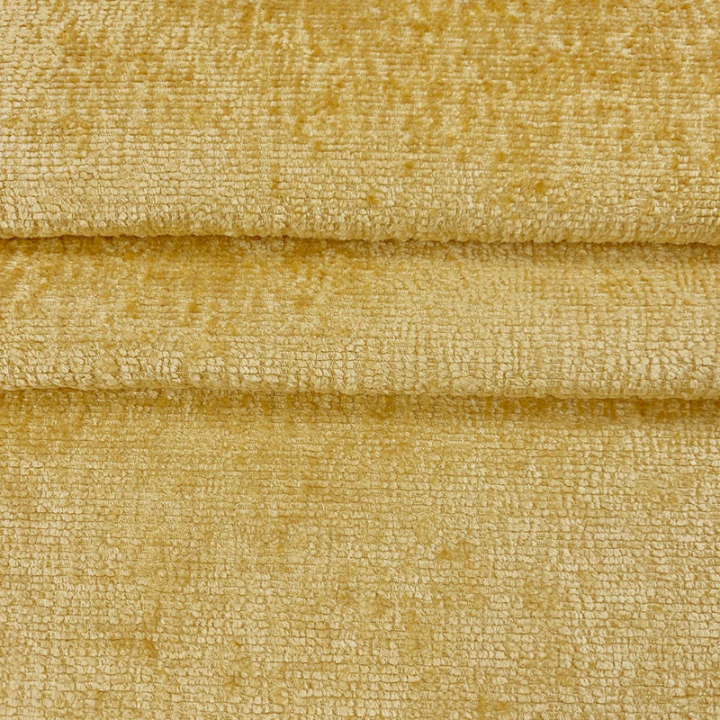 PLUSH - SAFFRON - Mag Fabrics - Fabric By The Yard
