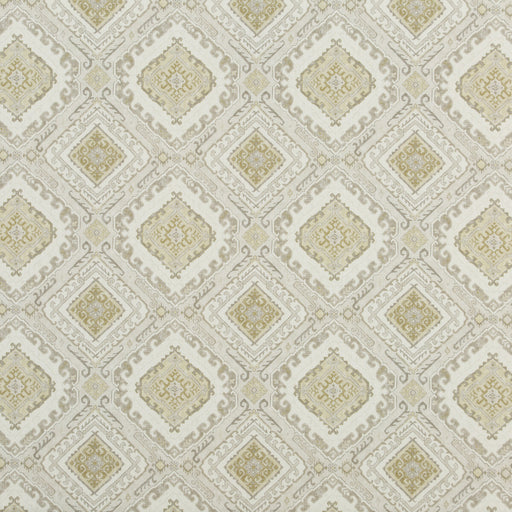 BAKER LIFESTYLE - ROZEL- STONE - Fabric by the Yard STONE