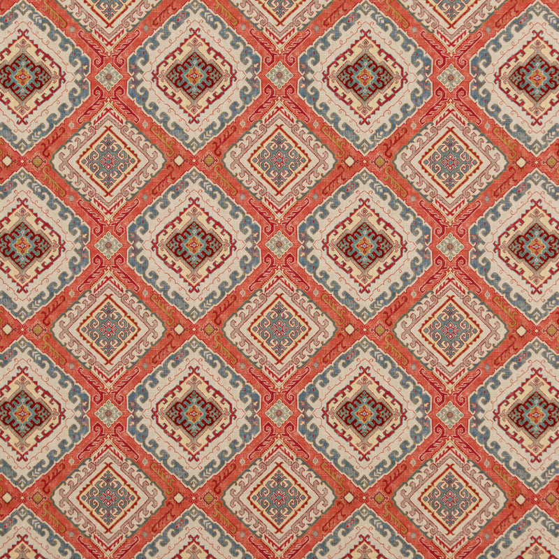 BAKER LIFESTYLE - ROZEL- SPICE - Fabric by the Yard SPICE