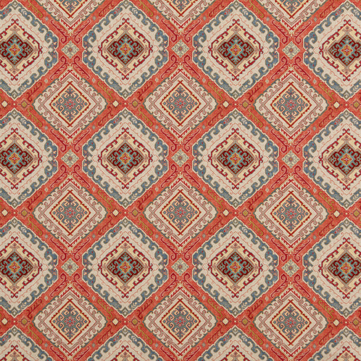 BAKER LIFESTYLE - ROZEL- SPICE - Fabric by the Yard SPICE