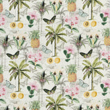 BAKER LIFESTYLE - ORINOCO- TROPICAL - Fabric by the Yard