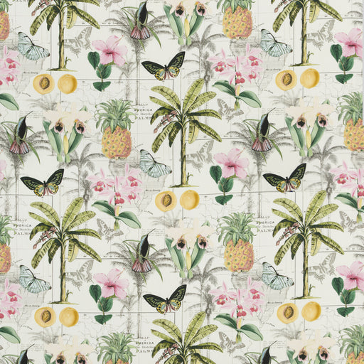 BAKER LIFESTYLE - ORINOCO- TROPICAL - Fabric by the Yard TROPICAL