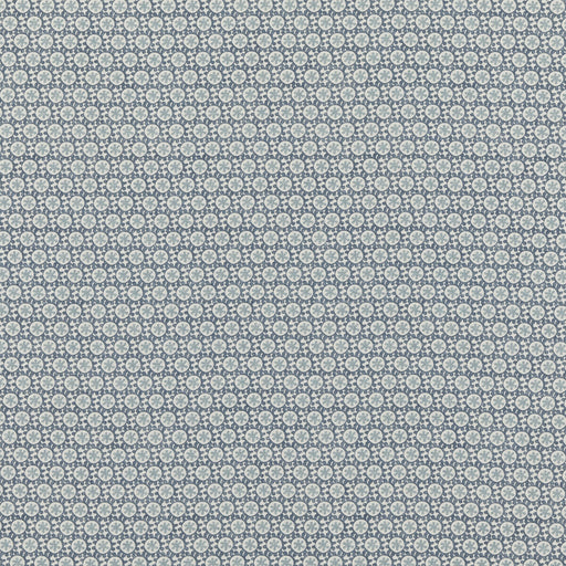 BAKER LIFESTYLE - ORETO- INDIGO - Fabric by the Yard INDIGO