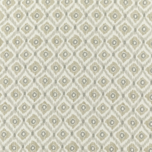 BAKER LIFESTYLE - VASCO- STONE - Fabric by the Yard STONE