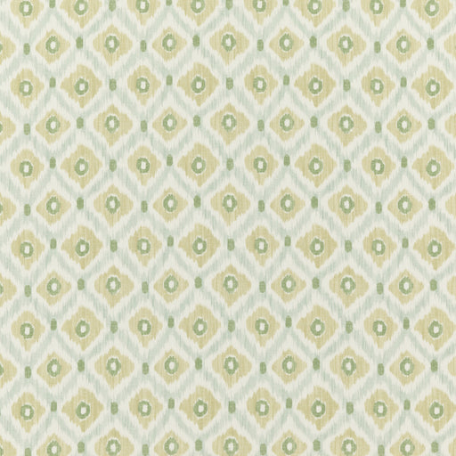 BAKER LIFESTYLE - VASCO- AQUA - Fabric by the Yard AQUA