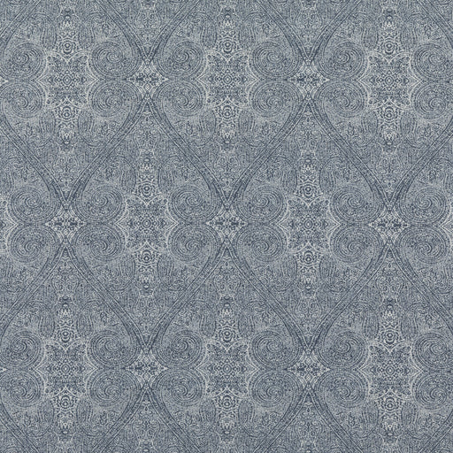 BAKER LIFESTYLE - MARIDA- INDIGO - Fabric by the Yard INDIGO