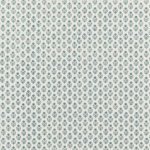 BAKER LIFESTYLE - AVILA- SOFT BLUE - Fabric by the Yard SOFT BLUE