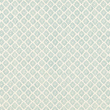 BAKER LIFESTYLE - SUNBURST- AQUA - Fabric by the Yard