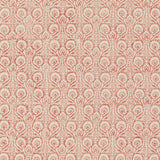 BAKER LIFESTYLE - POLLEN TRAIL- RUSTIC RED - Fabric by the Yard