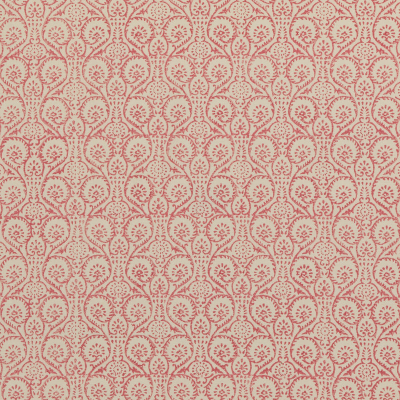 BAKER LIFESTYLE - POLLEN TRAIL- FUCHSIA - Fabric by the Yard FUCHSIA