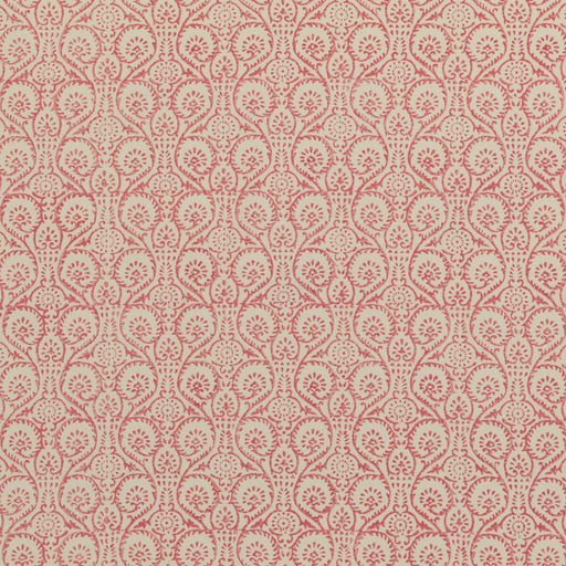 BAKER LIFESTYLE - POLLEN TRAIL- FUCHSIA - Fabric by the Yard FUCHSIA