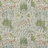 BAKER LIFESTYLE - BRIDPORT- GREEN - Fabric by the Yard