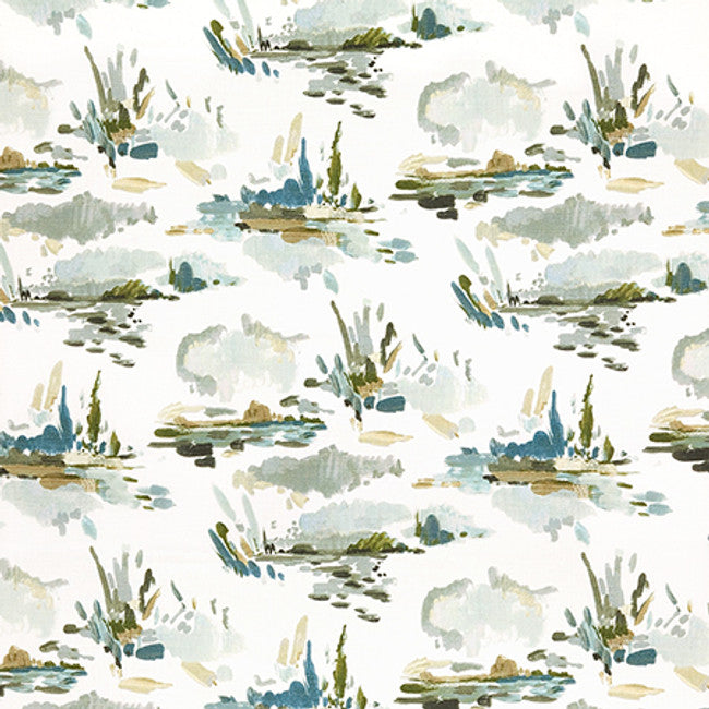 Carole Fabrics - Palette Play - Fabric By The Yard - Samples Available by Request - Fabrics and Drapes