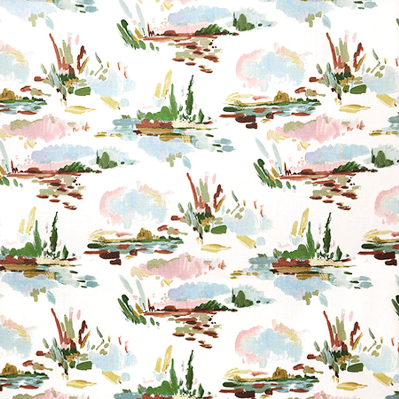 Carole Fabrics - Palette Play - Fabric By The Yard - Samples Available by Request - Fabrics and Drapes