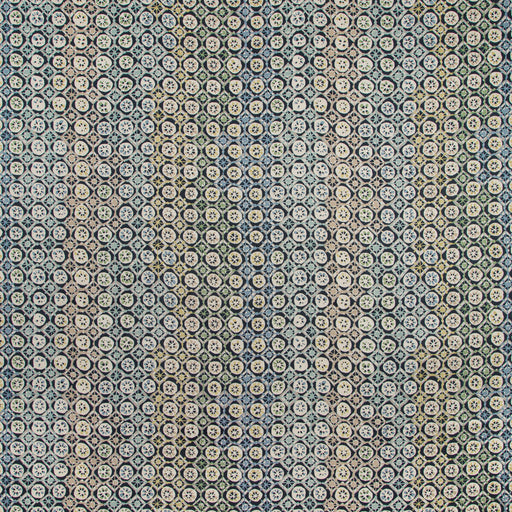 KRAVET COUTURE - PROCIDA- VERDIGRIS - Fabric by the Yard VERDIGRIS