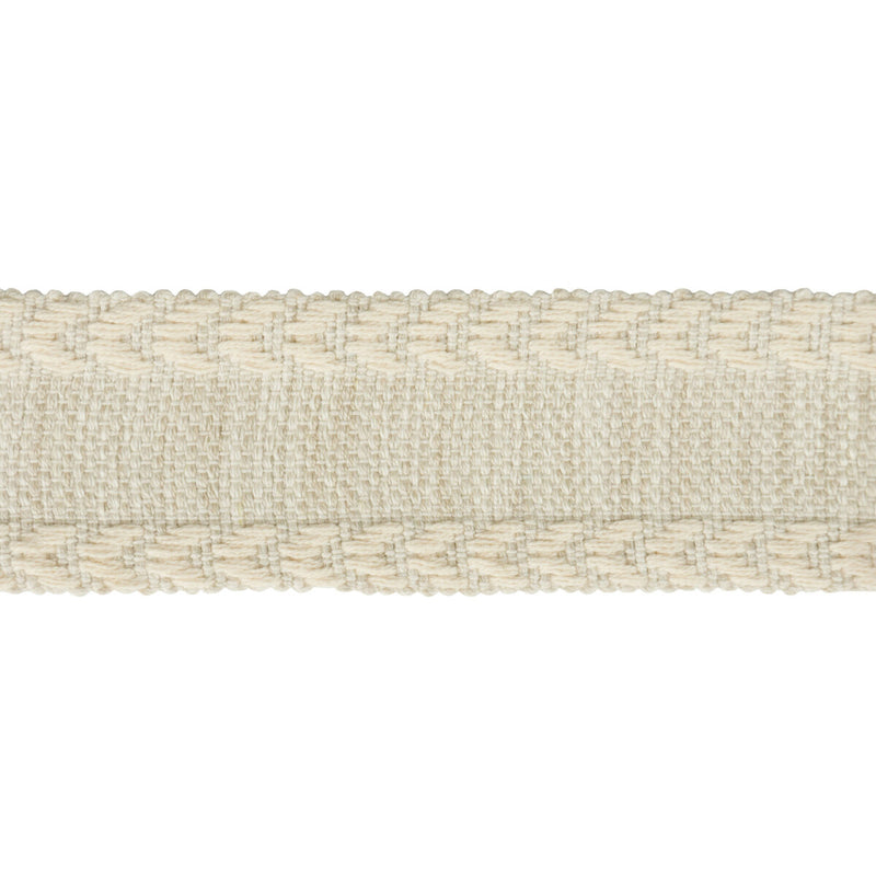 BAKER LIFESTYLE - SURAJ- NATURAL - Fabric by the Yard NATURAL