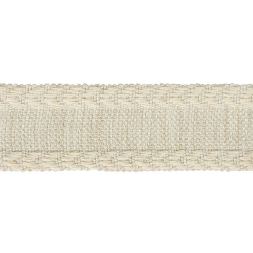 BAKER LIFESTYLE - SURAJ- NATURAL - Fabric by the Yard NATURAL