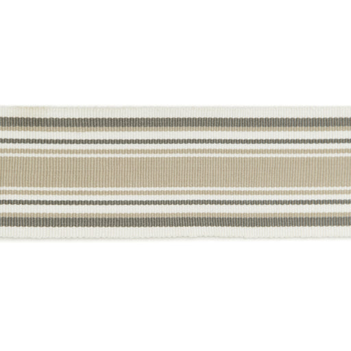 BAKER LIFESTYLE - TANGO BRAID- STONE - Fabric by the Yard STONE