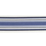 BAKER LIFESTYLE - TANGO BRAID- INDIGO - Fabric by the Yard