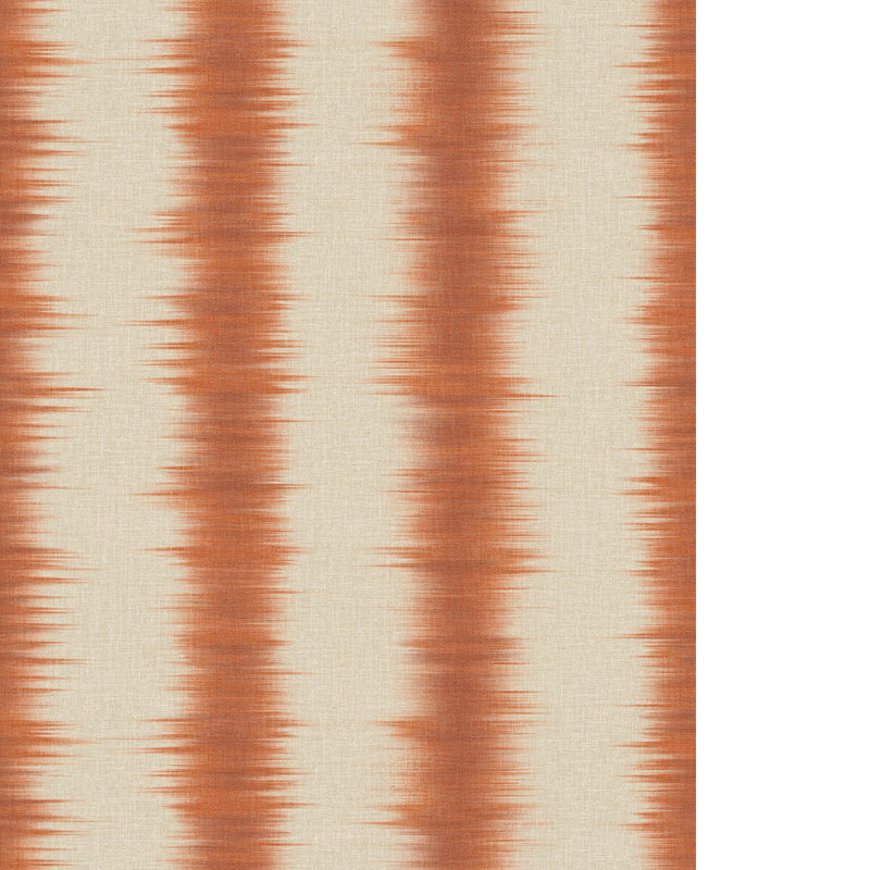 PURE EDIT - AARNA WP - RUST - Wallpaper By The ROLL