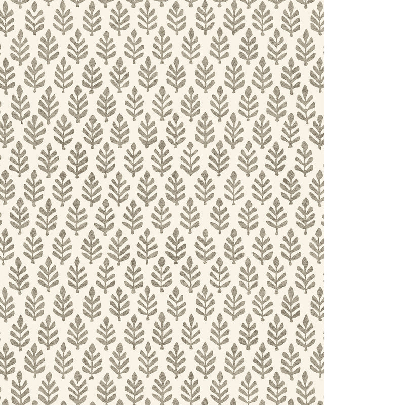 PURE EDIT - FOLIA WP - ESPRESSO - Wallpaper By The ROLL