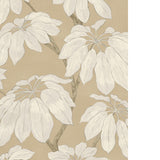PURE EDIT - PONDICHERRY WP - LINEN - Wallpaper By The ROLL