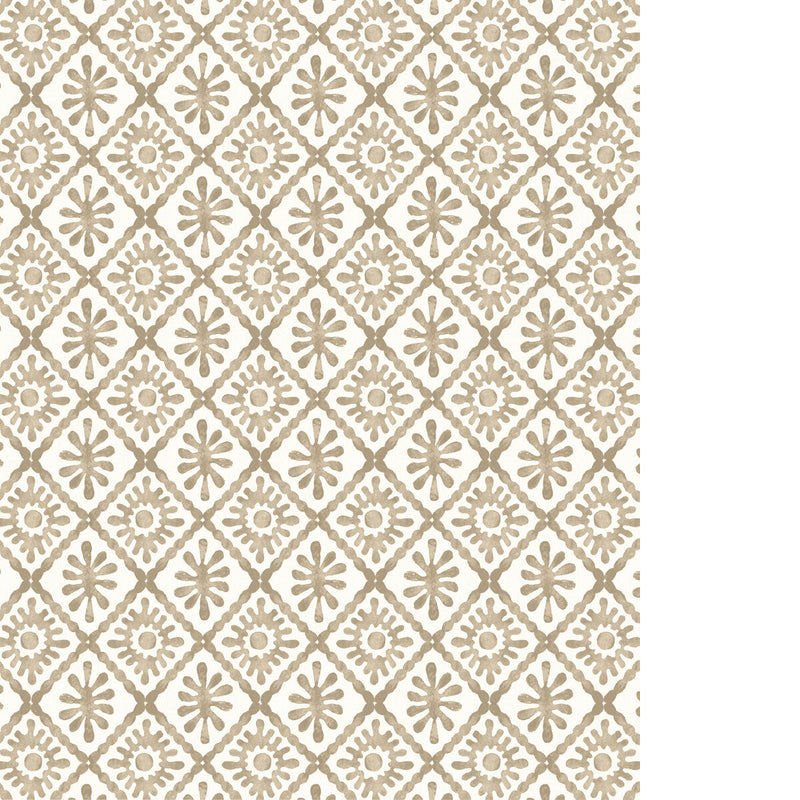 PURE EDIT - SUMANA WP - NATURAL - Wallpaper By The ROLL