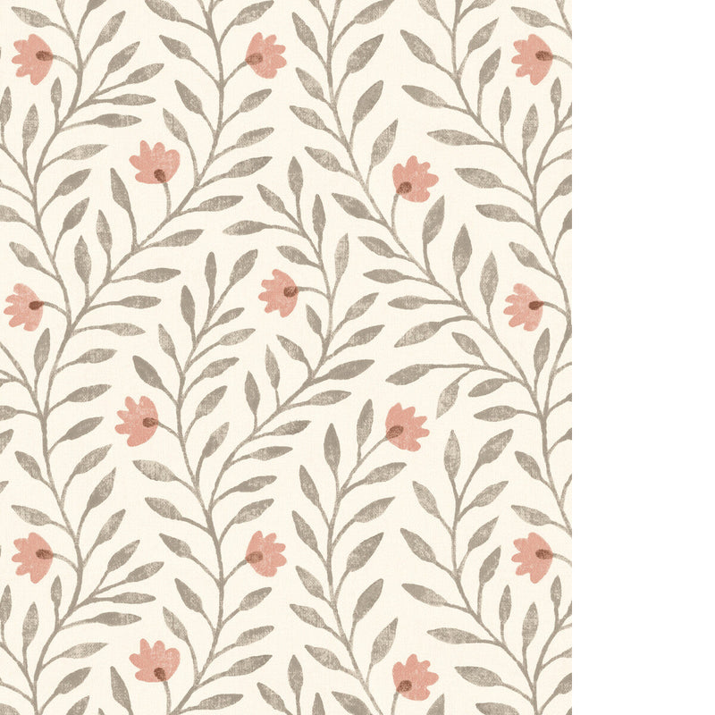 PURE EDIT - YASMINA WP - PETAL - Wallpaper By The ROLL