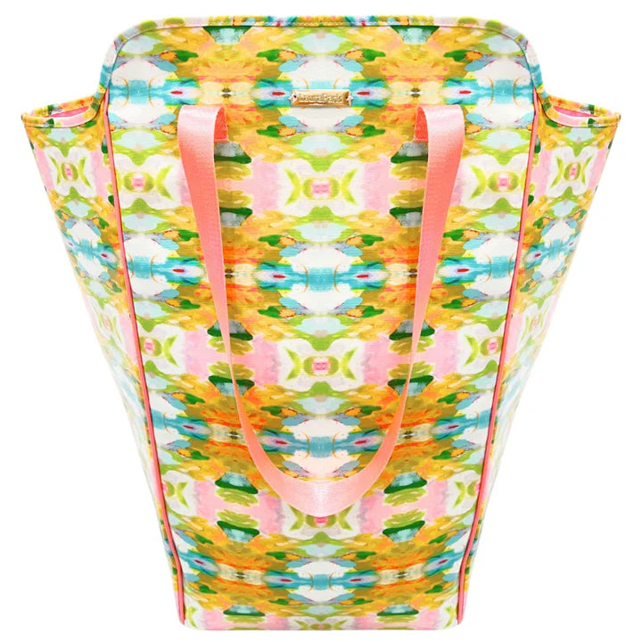 Laura Park - Laundry Bag - Palm Beach