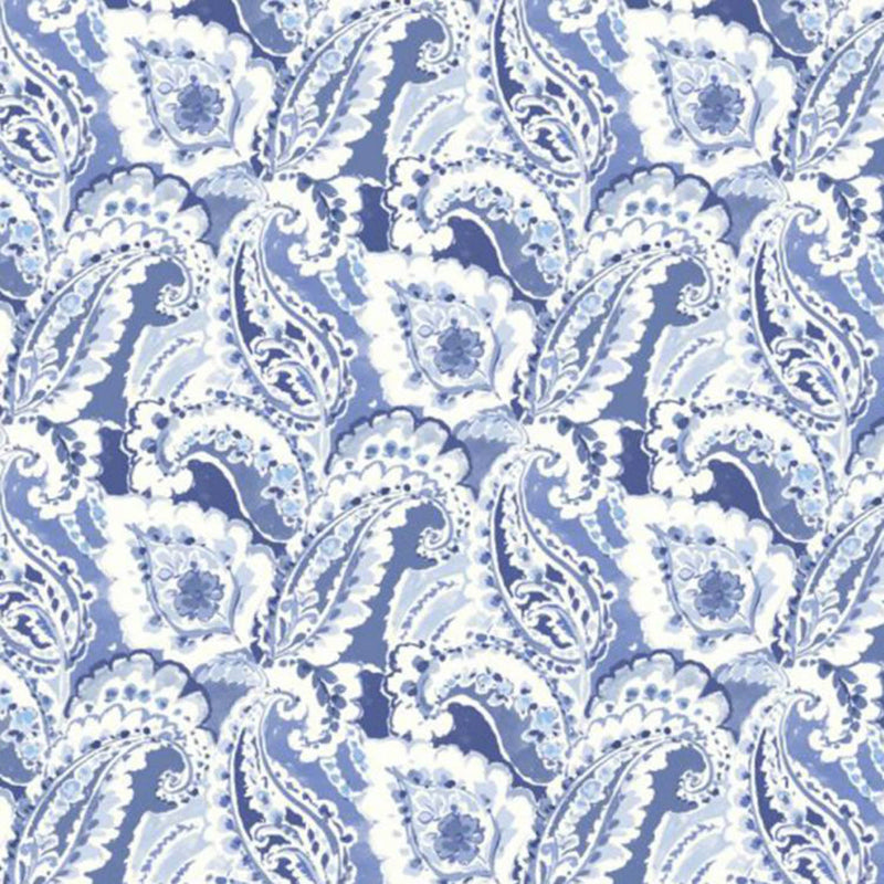 RM Coco - Palomar Paisley - Fabric by the Yard - Samples Available Upon Request